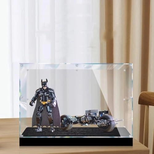 Acrylic Display Case for LEGO 76273 Chariots - 3mm thickness