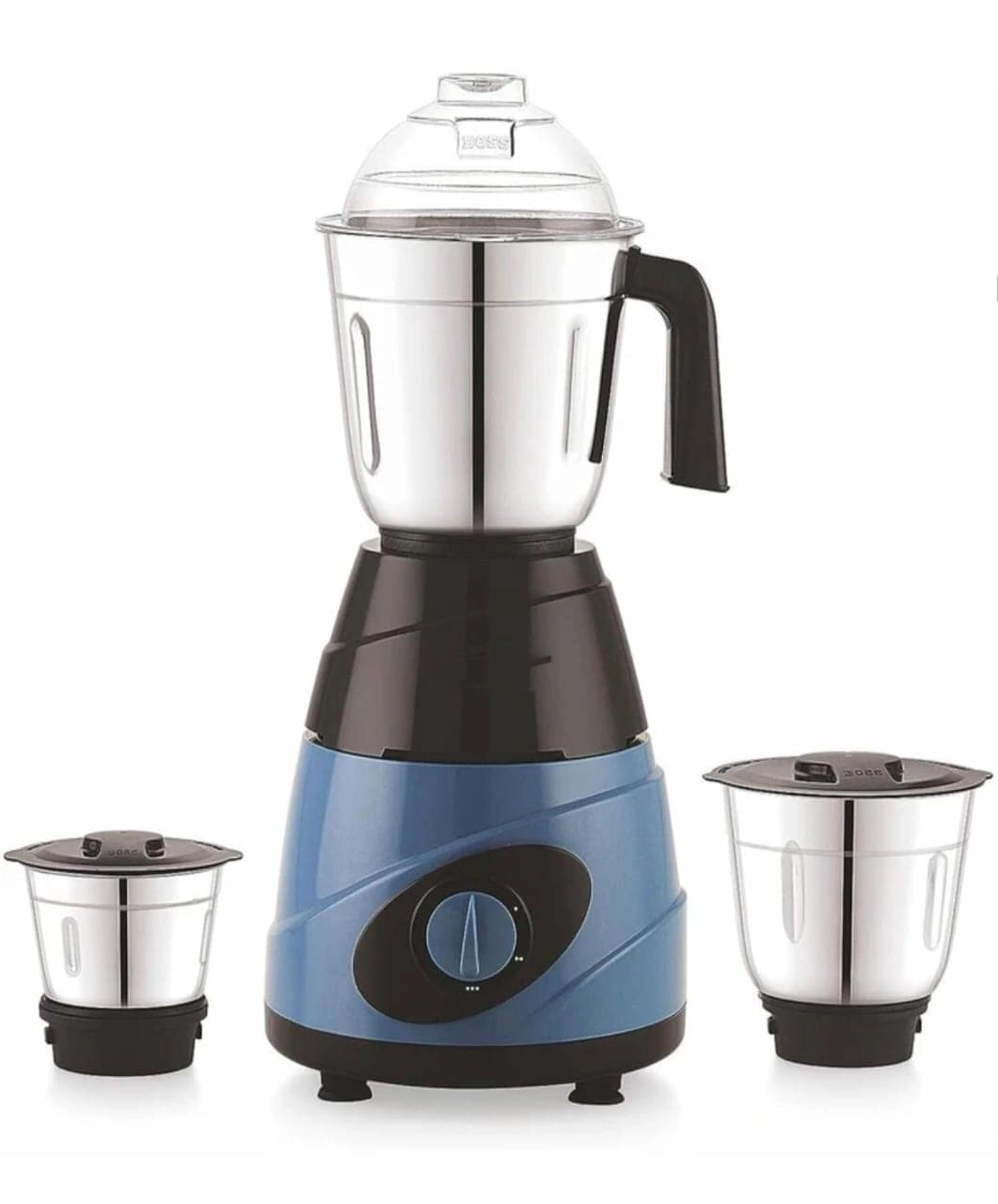 2 in 1 Electric Blender & Grinder