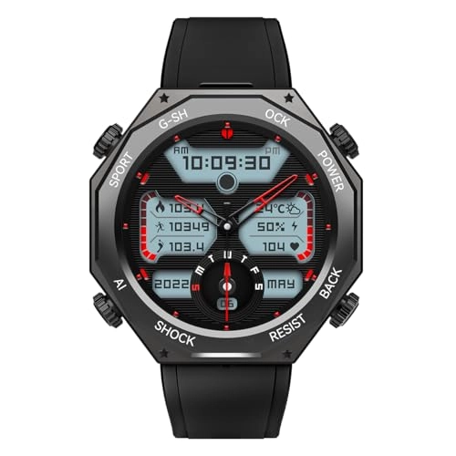 M1 Titanium GPS