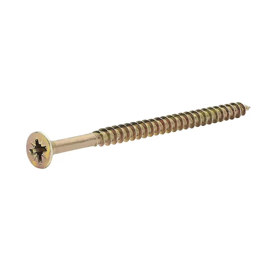 Carbon Steel Wood Screw Pack 5mm 80mm
