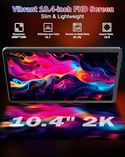 S60 - 128GB 10.36" Bundle