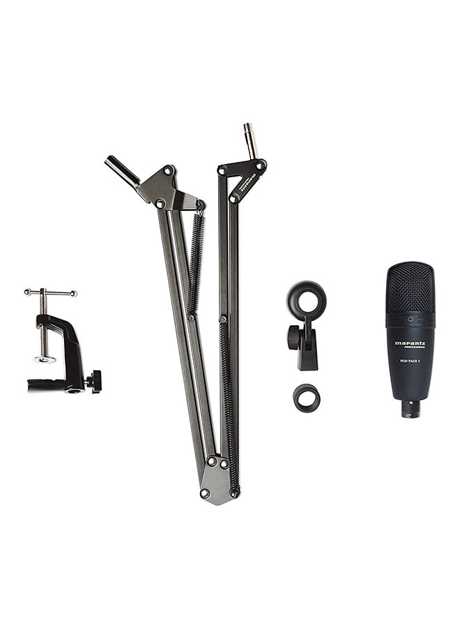 Pod Pack 1 USB Microphone