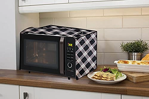 Microwave Oven Cover - 30 L Multicolor