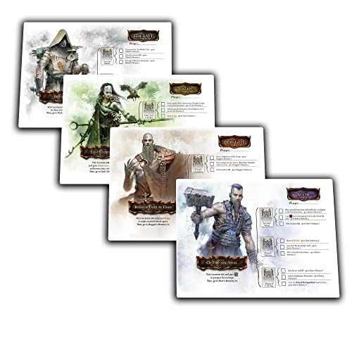 Tainted Grail: The Fall of Avalon: Echoes of the Past