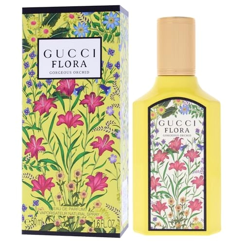 Flora Gorgeous Orchid Eau de Parfum 50 ml