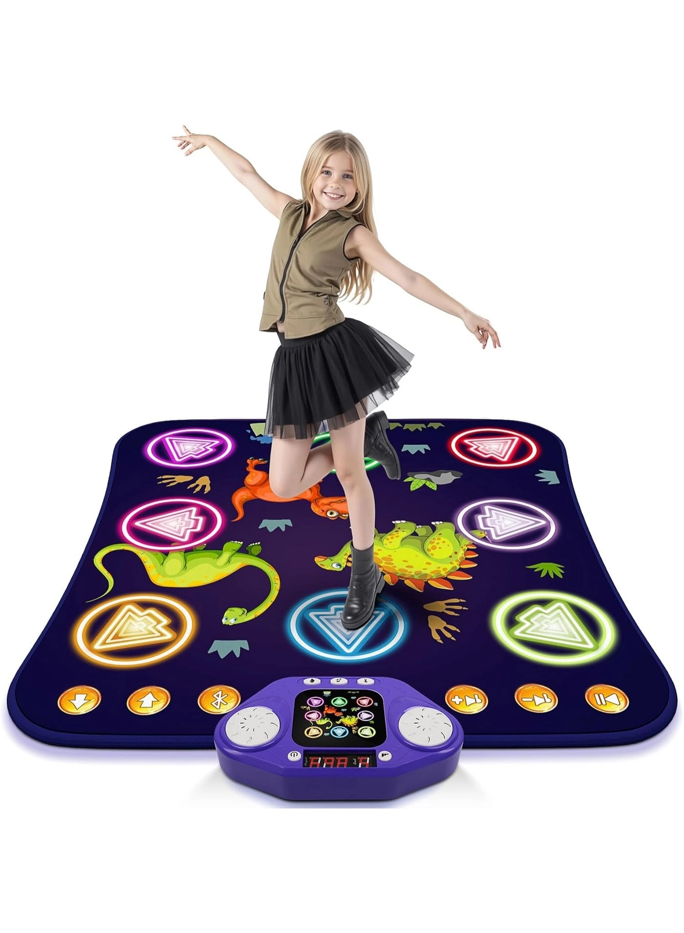 Dance Mat Toys - 3-12 years+
