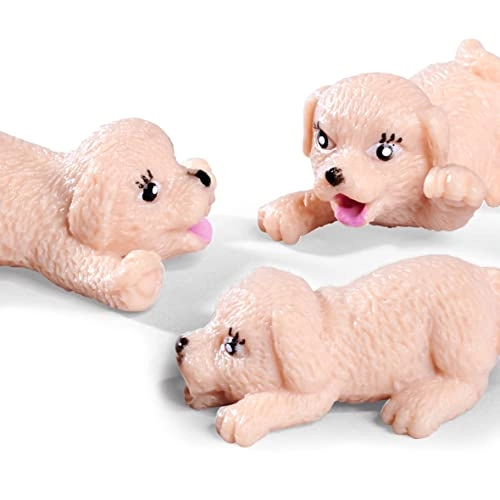Evi Love Puppy Doctor - 12 cm Glasses Three Puppies Ages 3+