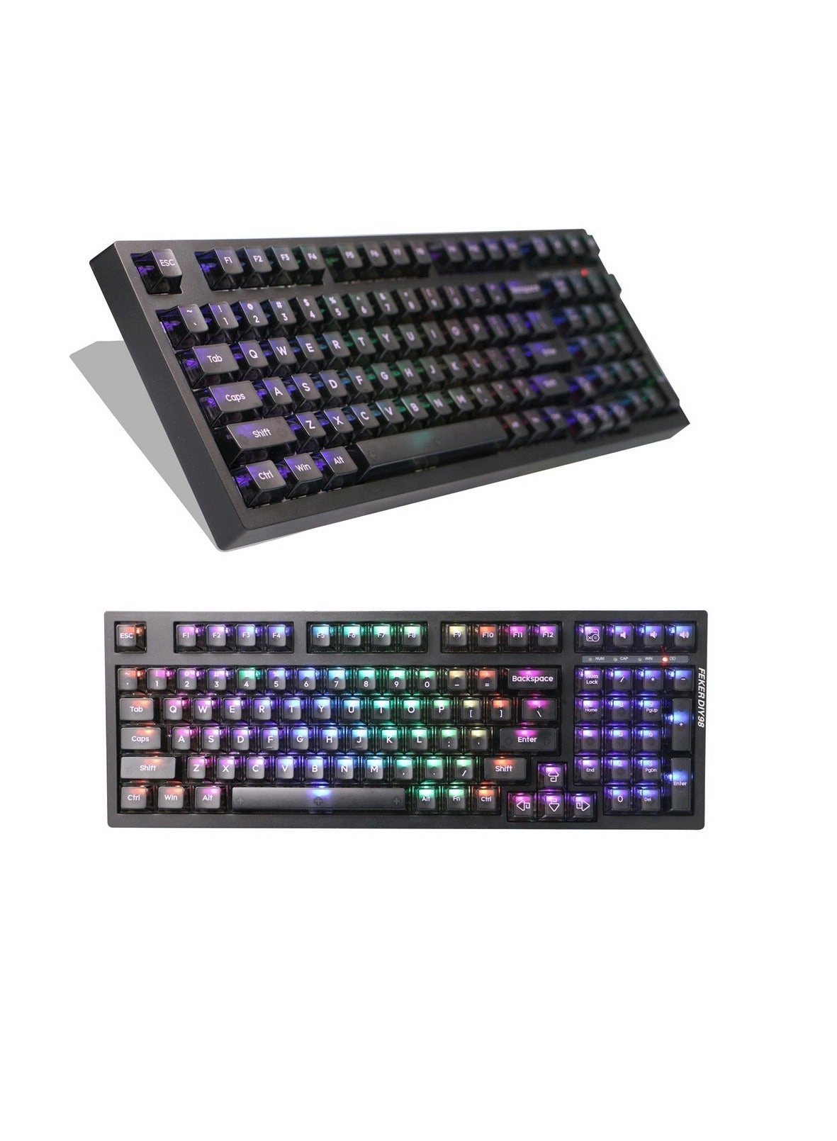 Generic CHEER - English wired