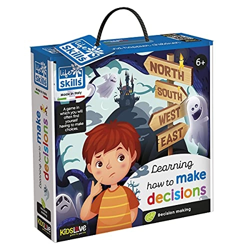 Life Skills: Learning How To Make Decisions - Board Game