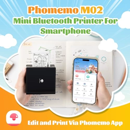 M02 - Thermal Bluetooth