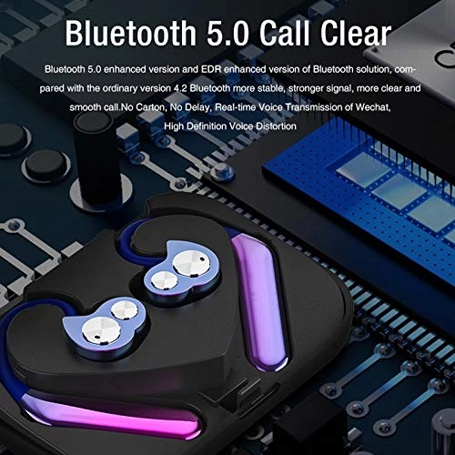 Bluetooth Earphone Wireless Earbud