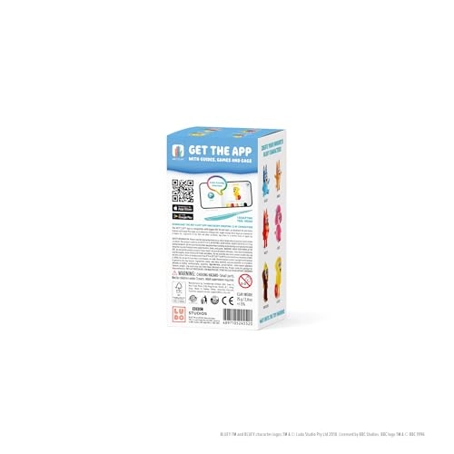 Bluey & Friends - 3+ years 15 cans