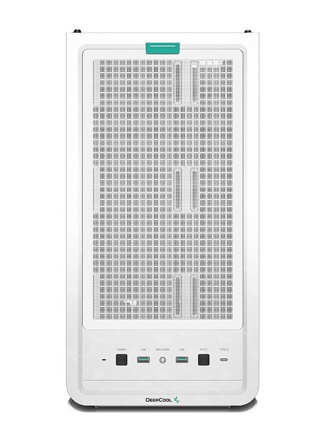 CK500 - Tempered Glass Side Panel Mid-Tower
