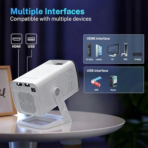 VisualCube 300 260 ANSI lumens