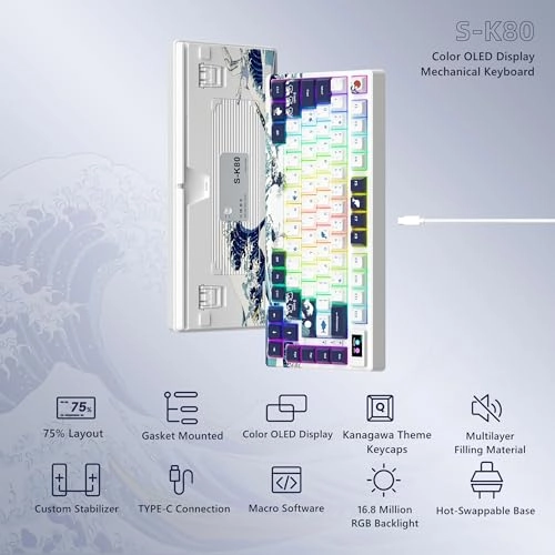 S-K80 - Standard Wired
