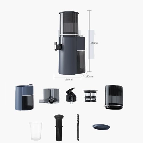 Masticating Juicer - 350W