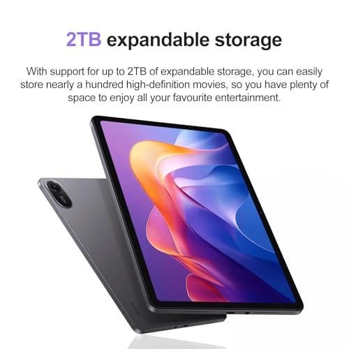 Redmi Pad 2 - 128GB 11"