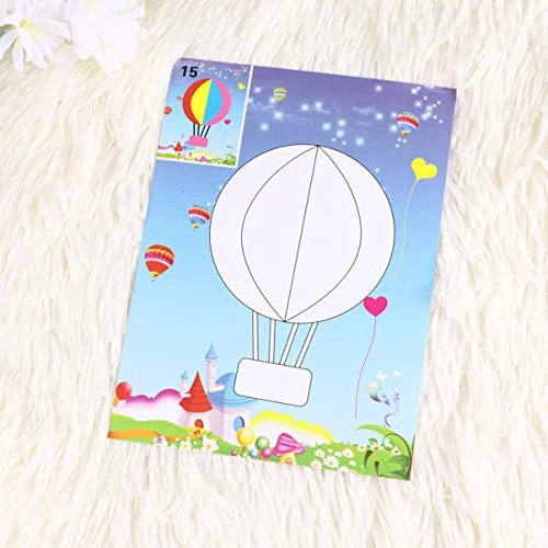 Kids 3D Stickers - 20 Pack EVA