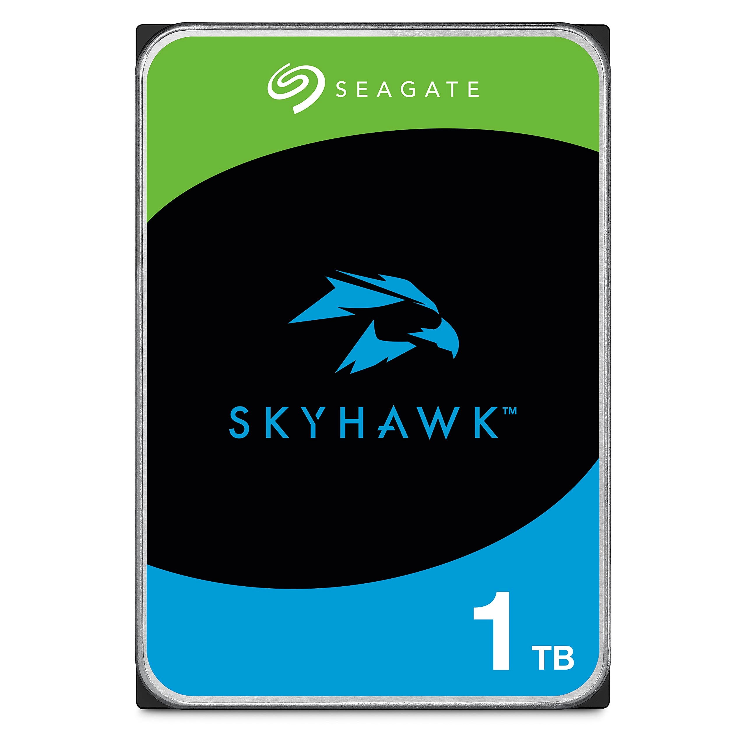 Seagate SkyHawk 3.5" 7200rpm 64MB SATA 6Gb/s (ST1000VX005) - 1TB