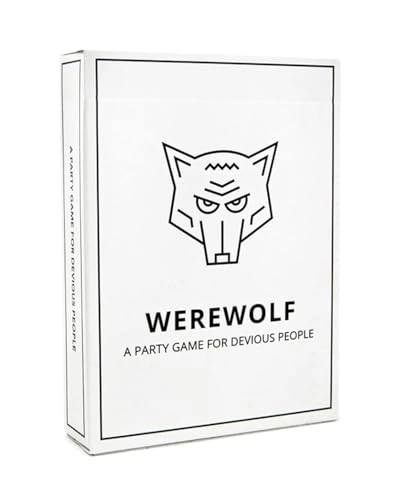 White Wolf - Card Game