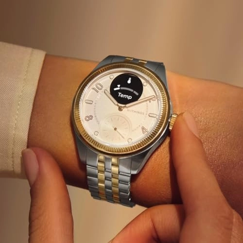 Scanwatch Nova Brilliant 39mm GPS