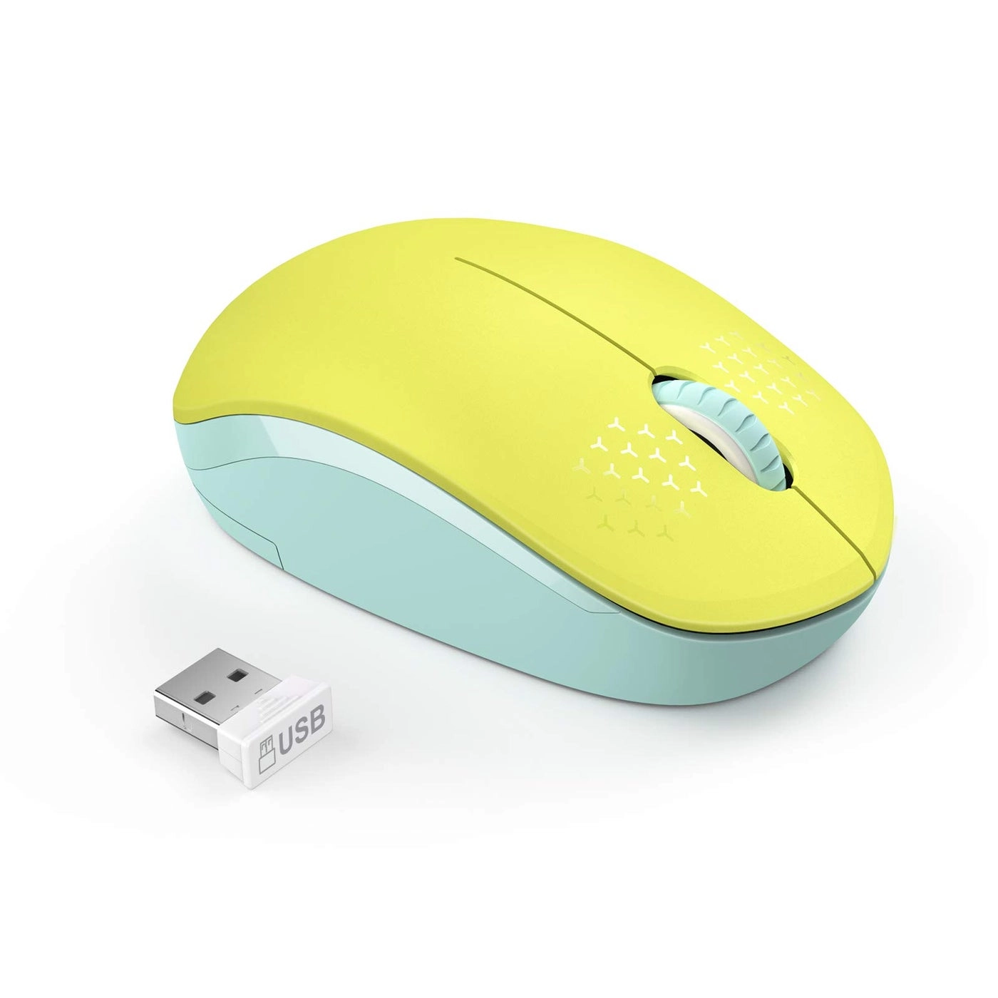 Wireless Mouse - USB