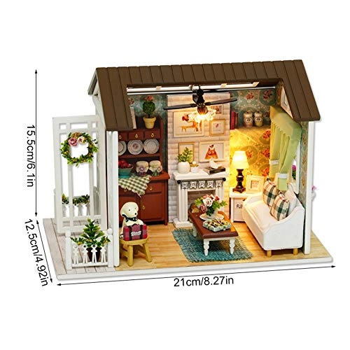 DIY Doll House Kit