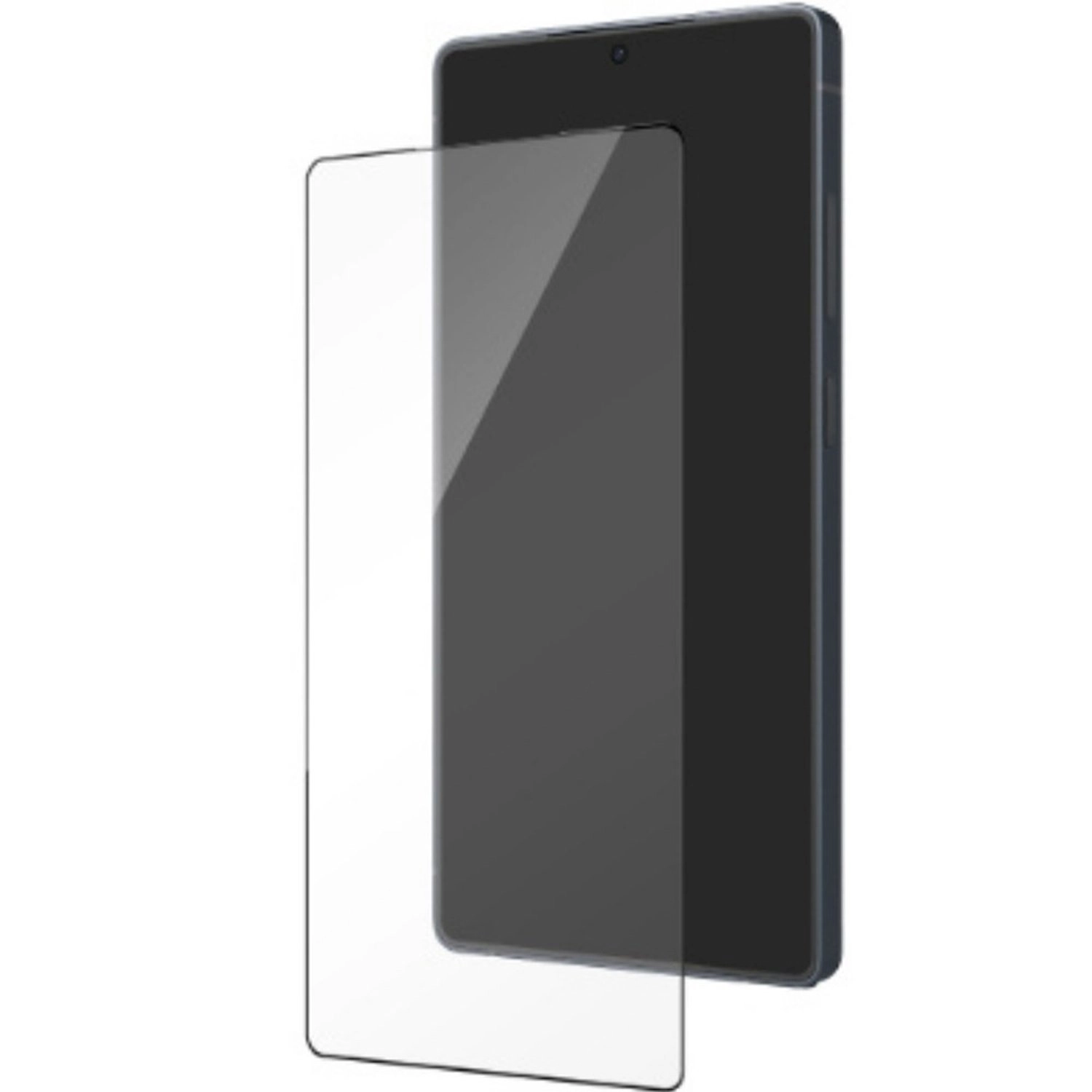 INFINYTY HD Tempered Glass Screen Protector for Samsung Galaxy S25 Ultra