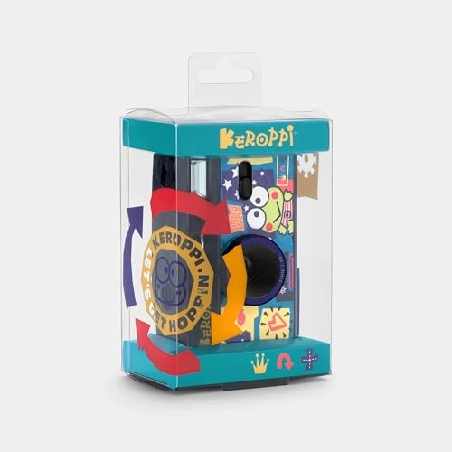 Keroppi Let's Get Hoppin' FC-11 - fixed-focus