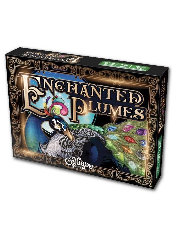 Calliope Enchanted Plumes - Card Game
