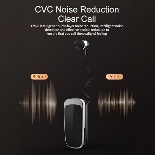 Headset 5.2 Wireless Earbud