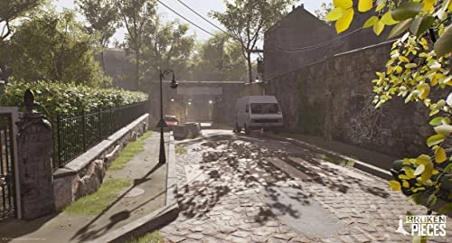 Broken Pieces - PlayStation 5