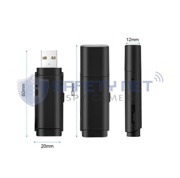Plug Hidden Camera - 32GB