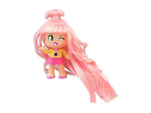 Super Mane - mini figure extra long hair Ages 3+