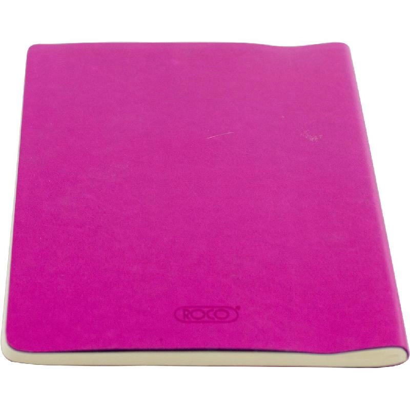 Roco Tea Notebook A5 Softcover - Lined 56 Sheets