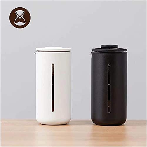 Coffee Machine - 6 Cups Aluminum