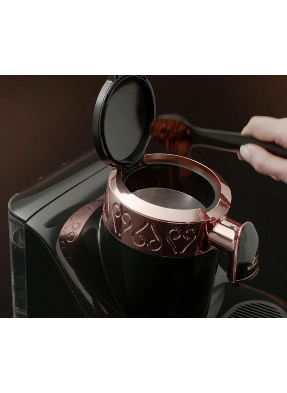 Turkish Cappuccino Coffee Machine