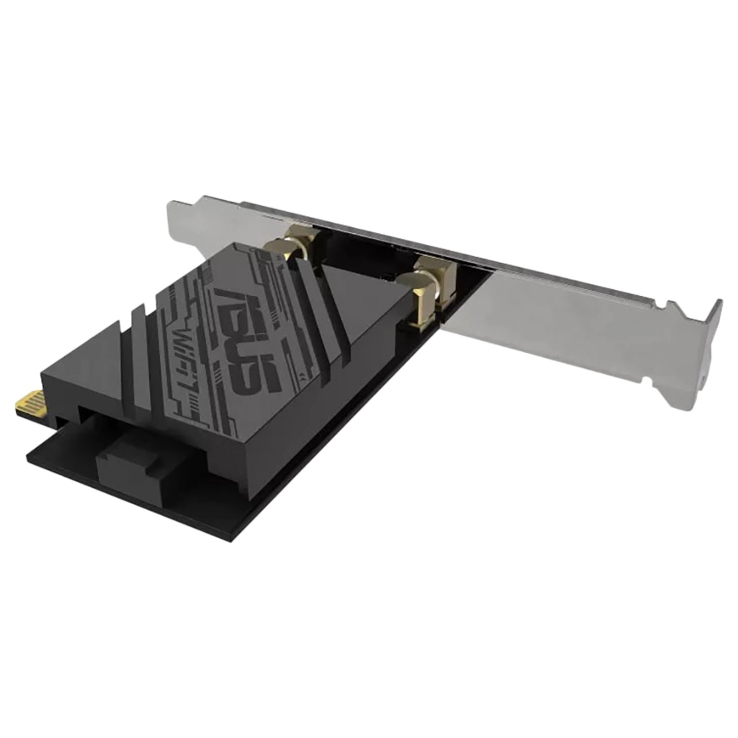 PCE-BE92BT BE9400 - Tri-Band (2.4 GHz, 5 GHz, 6 GHz) PCI-Express x 1 slot Wireless