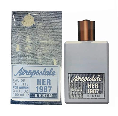 Her 1987 Denim Eau de Toilette 100 ml