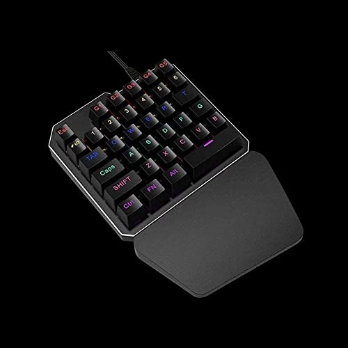 One-Hand Keypad - Wired