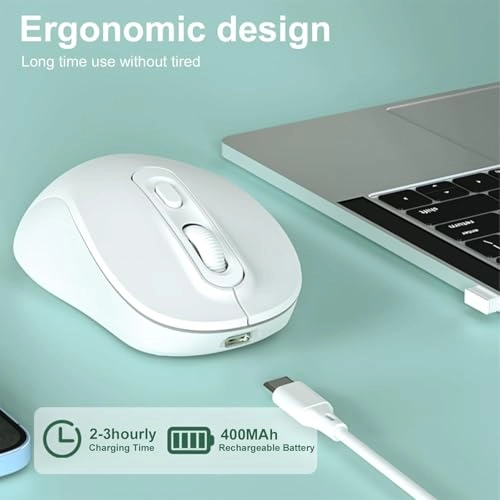Wireless Mouse - 2.4 G