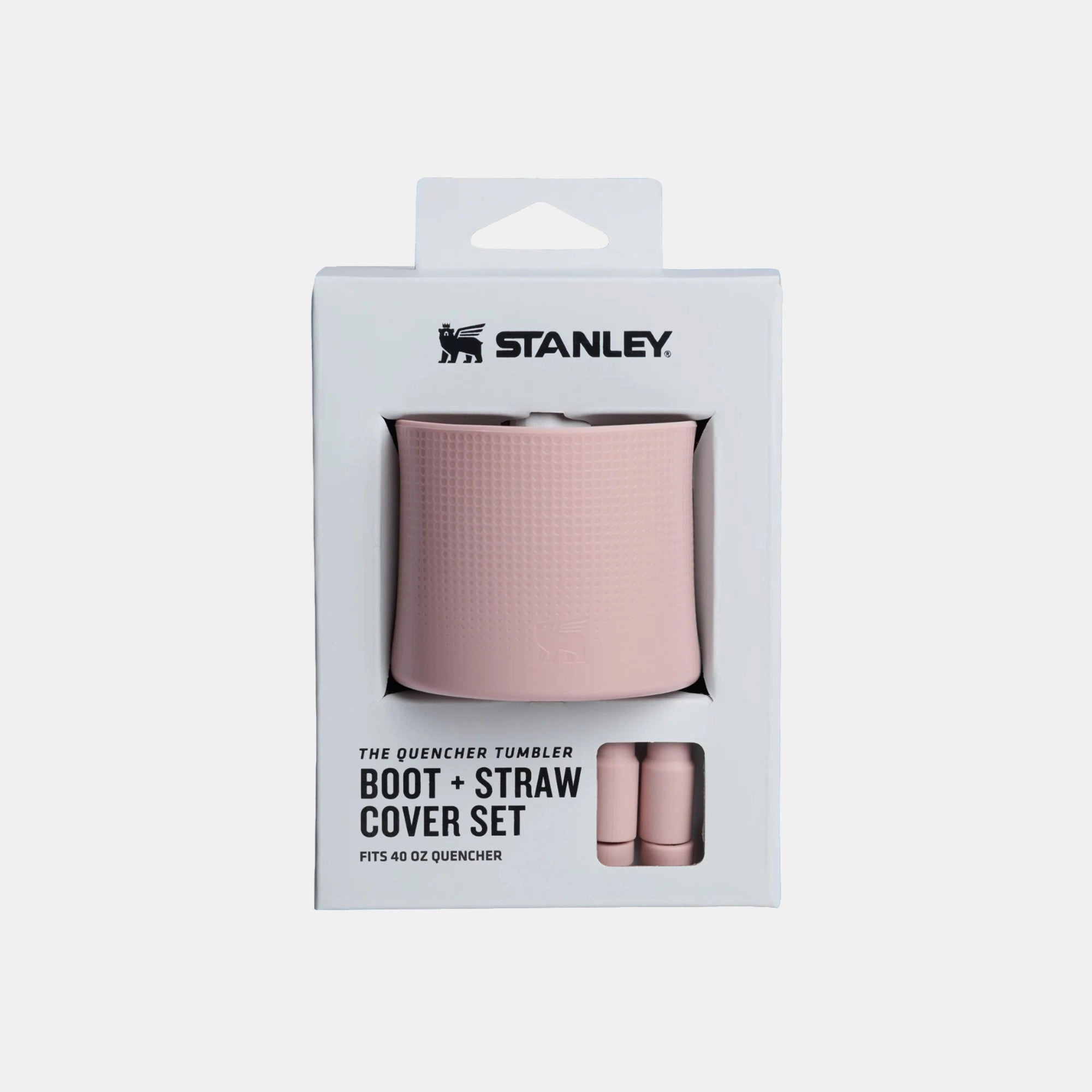 Stanley Quencher Boot - 1.18L + Straw Topper