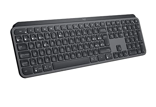 MX Keys Advanced - ES Wireless