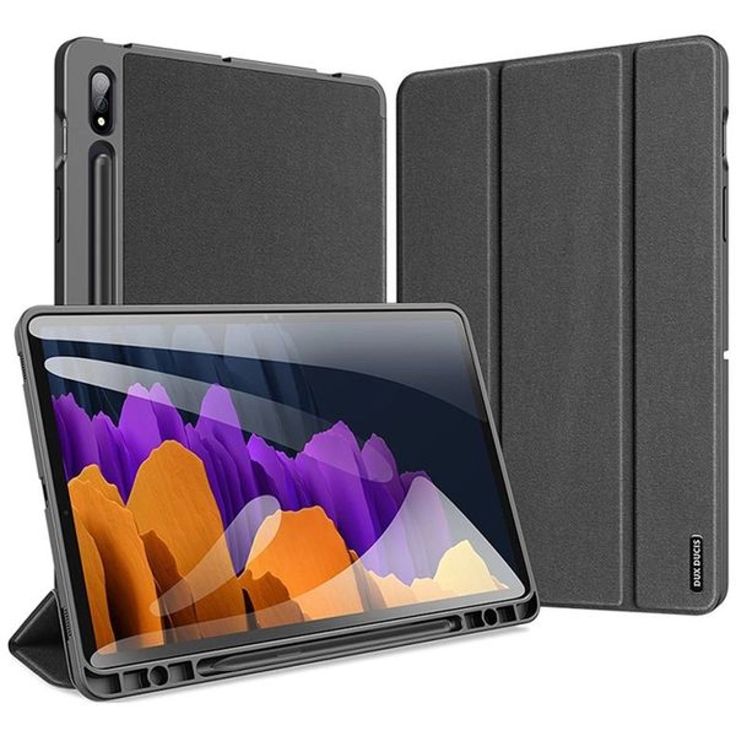 Flip Case for Samsung Galaxy Tab S7