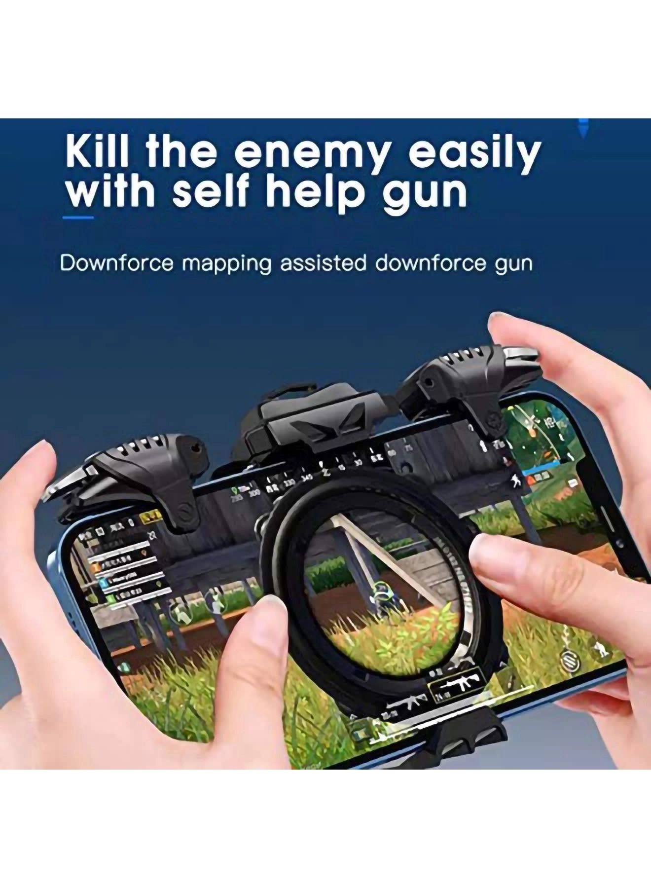 Phone Cooler - Gaming Cooling Fan