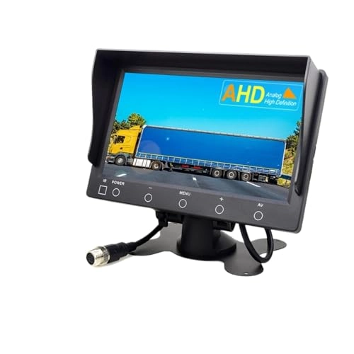 AHD Monitor - 7 inch