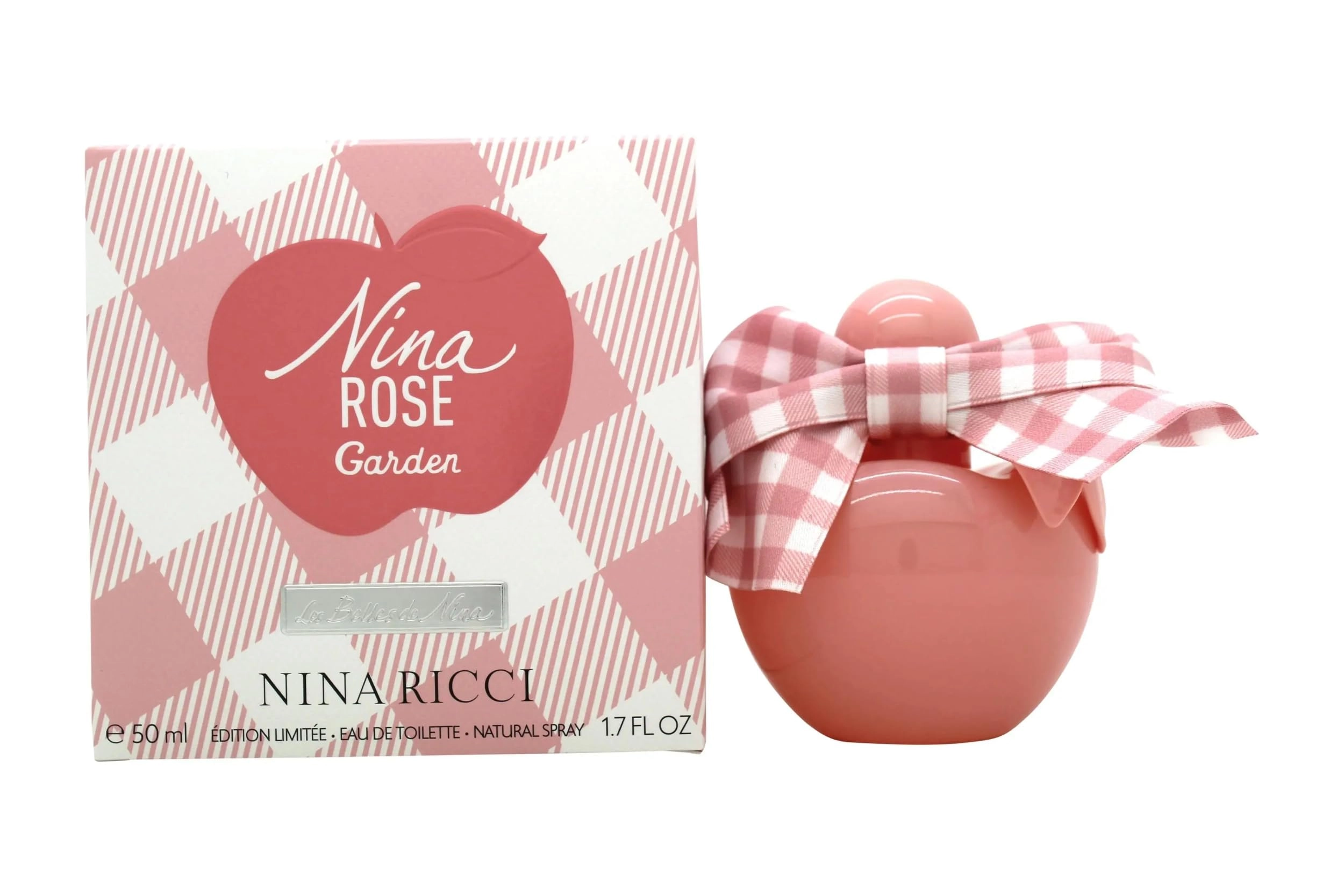 Rose Eau de Toilette 50ml