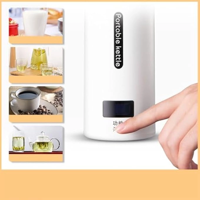 Travel Portable Electric Kettle