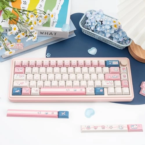 Cherry Profile Custom Keycaps - 61/64/68/78/84/87/96/98/104/108/Alice USB-C