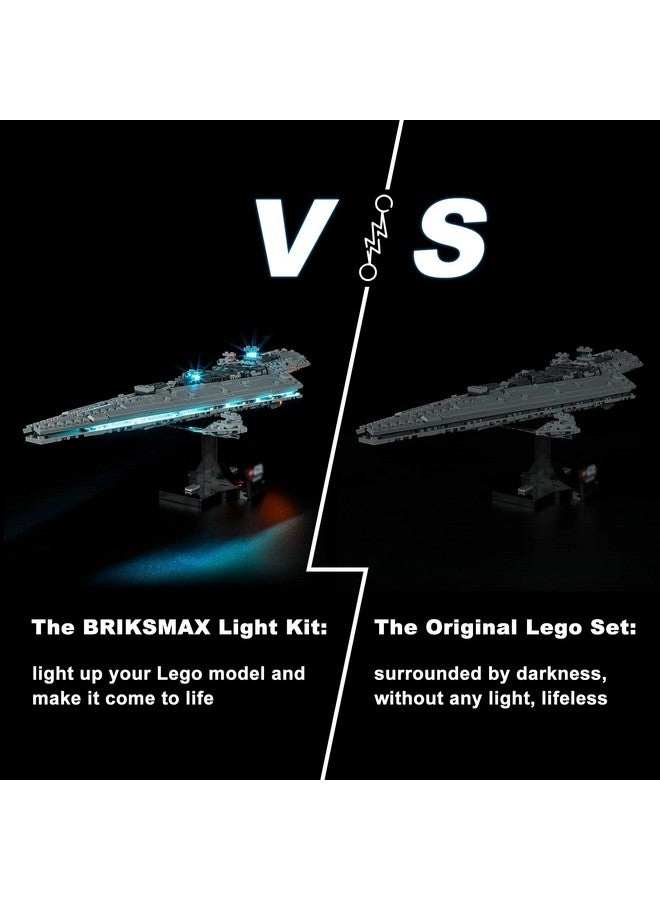 Led Lighting Kit for LEGO 75356 Executor Super Star Destroyer - Star Wars